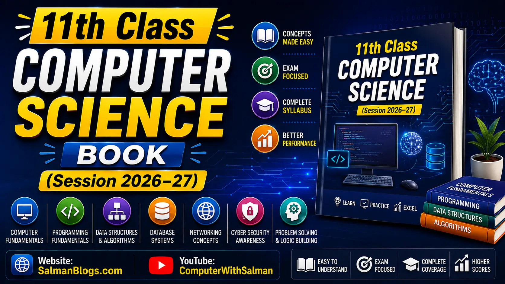 11-Class-Computer-Science-Book