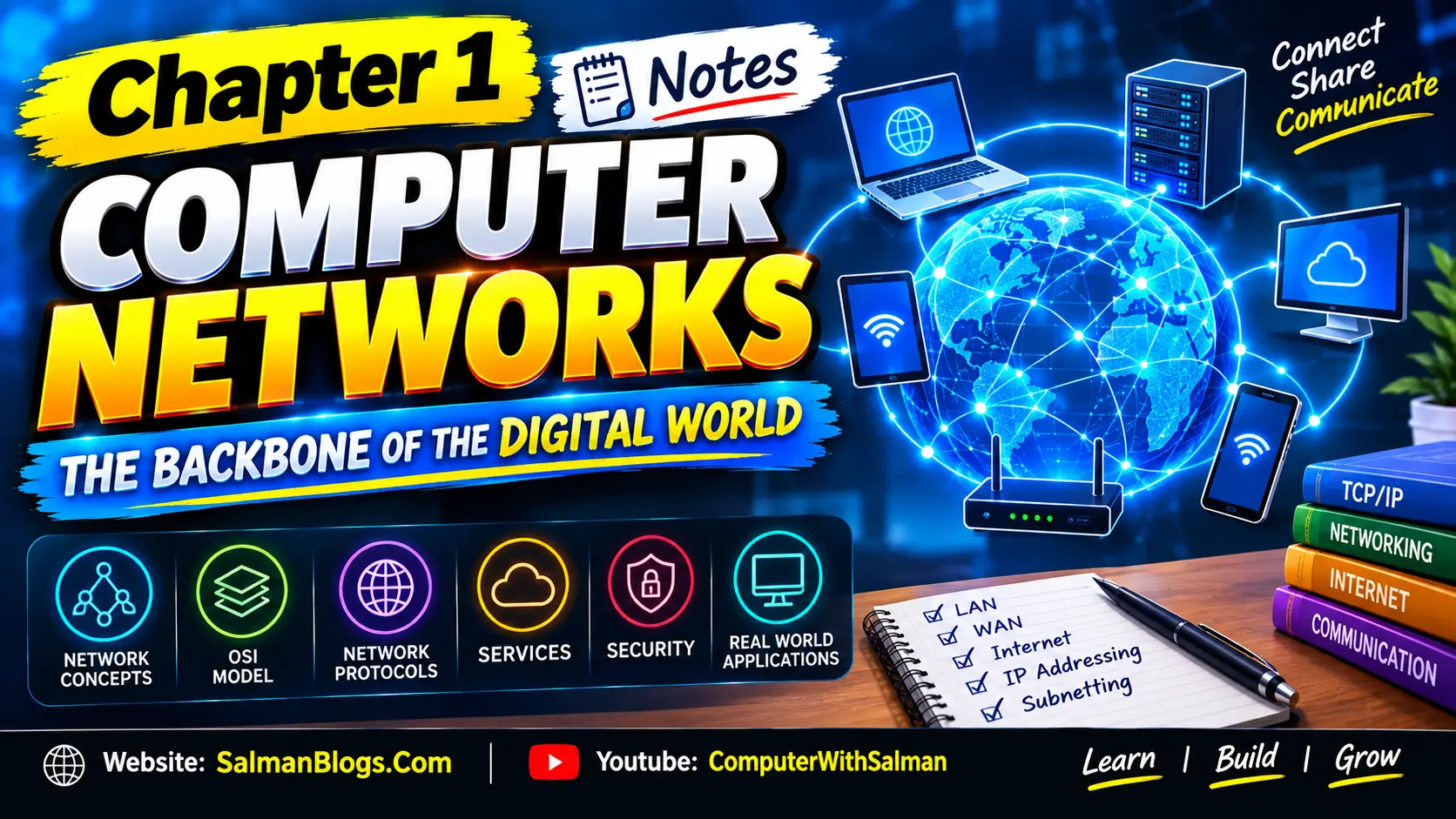 12-class-computer-chapter-1-computer-networks