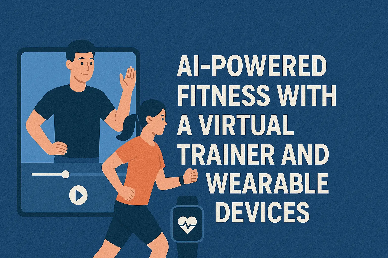 AI-powered-fitness-with-a-virtual-trainer