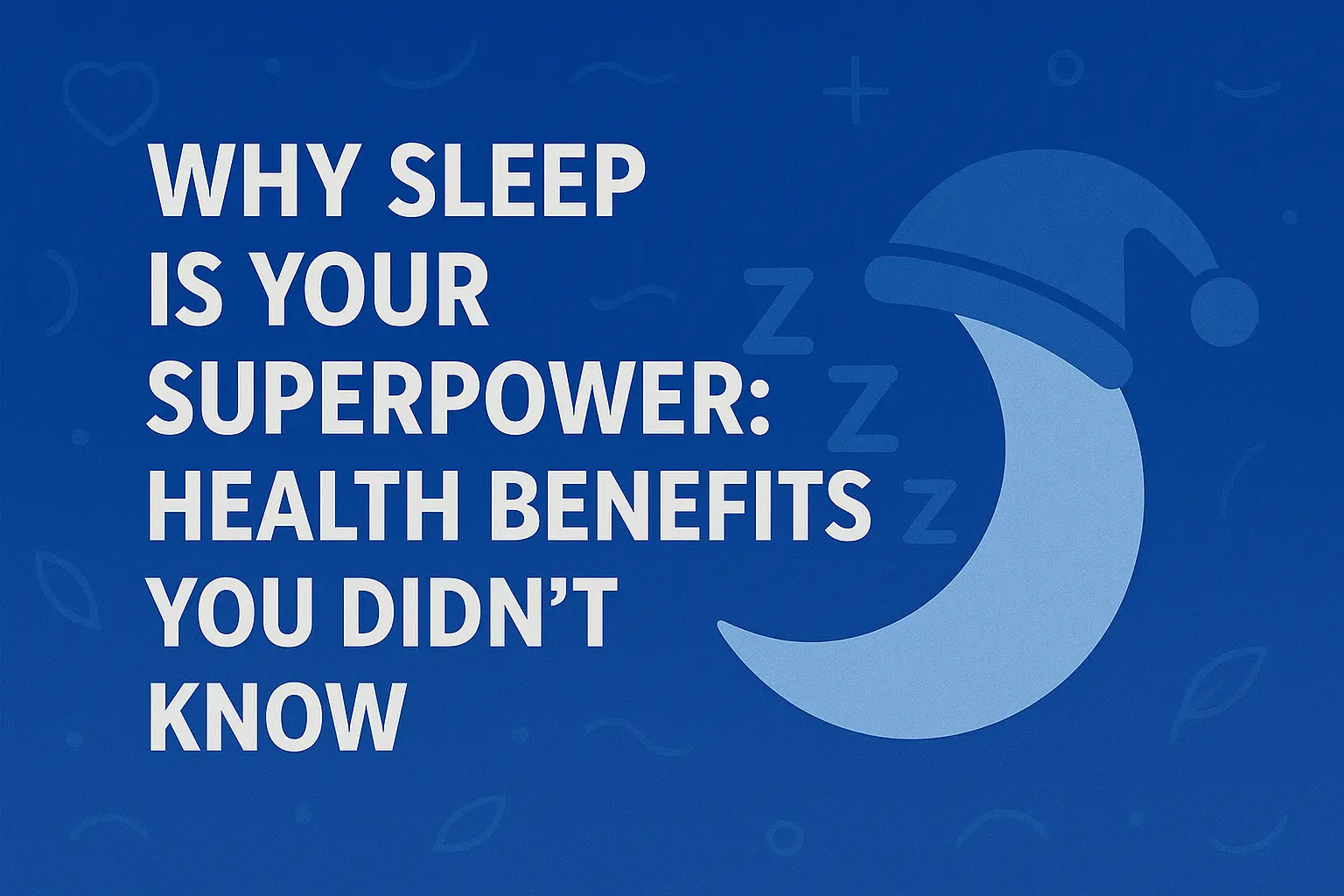 why-sleep-important