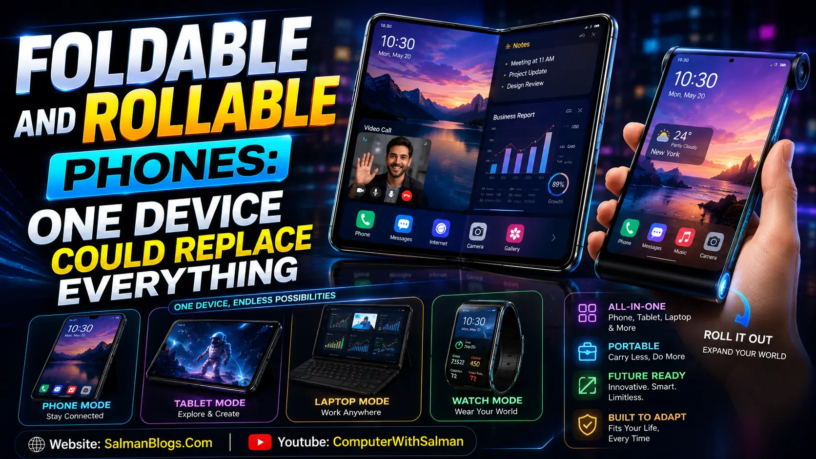 foldable-and-rollable-phones