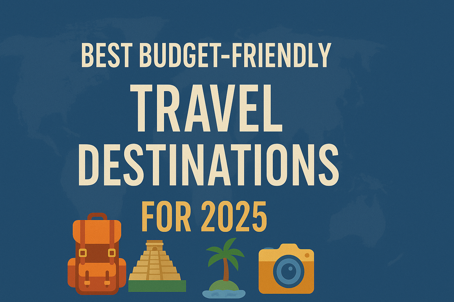 Budget-Friendly Travel 2025
