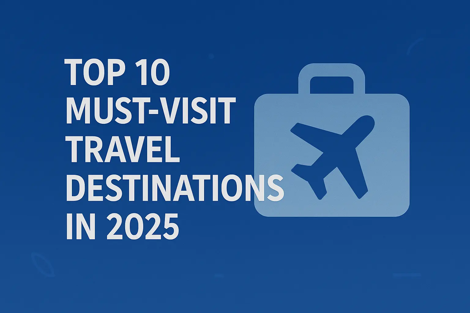 Top-Travel-Destinations